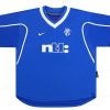 Retro Rangers Hemmatröja Fotbollströja 99/01