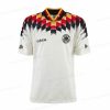 Retro Tyskland Hemmatröja Fotbollströja 1994