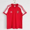 Retro Wales Hemmatröja Fotbollströja 82