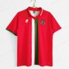 Retro Wales Hemmatröja Fotbollströja 96