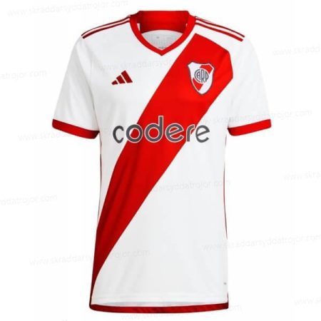 River Plate Hemmatröja Fotbollströja 2023