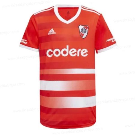 River Plate Tredje Fotbollströjor 2023