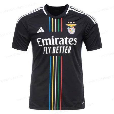 SL Benfica Bortatröja Fotbollströja 23/24