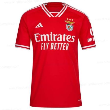 SL Benfica Hemmatröja Fotbollströja 23/24