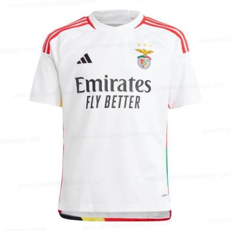 SL Benfica Tredje Fotbollströja 23/24