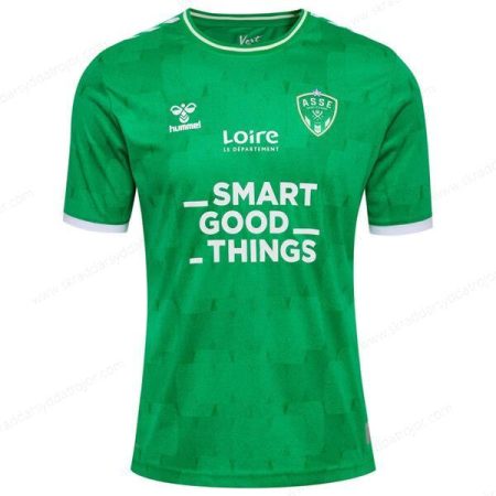 Saint-Etienne Hemmatröja Fotbollströja 23/24