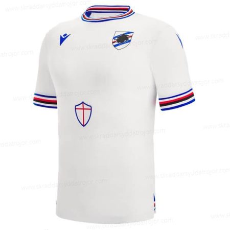 Sampdoria Bortatröja Fotbollströja 22/23