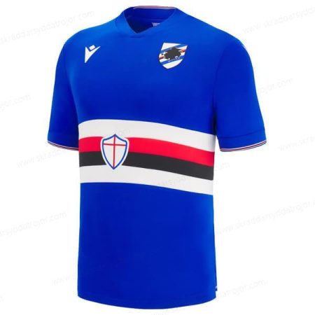 Sampdoria Hemmatröja Fotbollströja 22/23