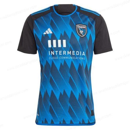 San Jose Earthquakes Hemmatröja Fotbollströjor 2023