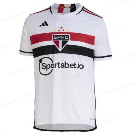 Sao Paulo Hemmatröja Fotbollströjor 2023