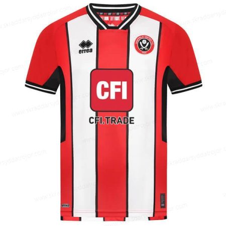 Sheffield United Hemmatröja Fotbollströja 23/24