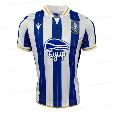 Sheffield Wednesday Hemmatröja Fotbollströja 23/24