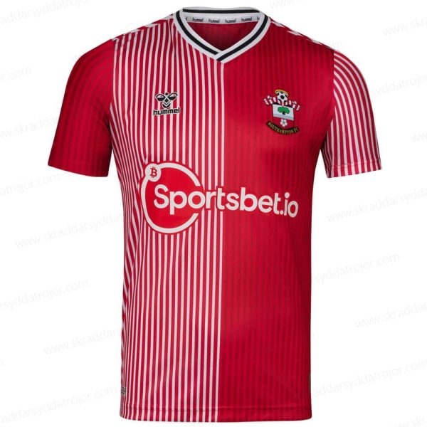 Southampton Hemmatröja Fotbollströja 23/24