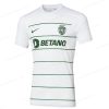 Sporting Lisbon Bortatröja Fotbollströja 23/24