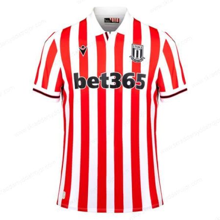 Stoke City Hemmatröja Fotbollströja 23/24