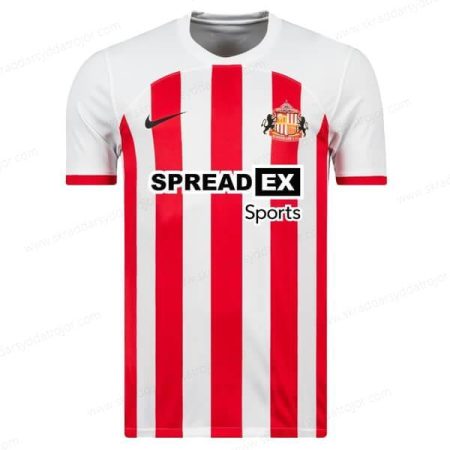 Sunderland Hemmatröja Fotbollströja 23/24