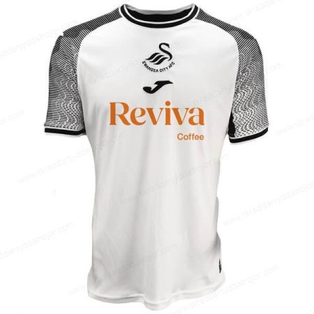 Swansea City Hemmatröja Fotbollströja 23/24