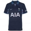 Tottenham Hotspur Bortatröja Fotbollströja 23/24