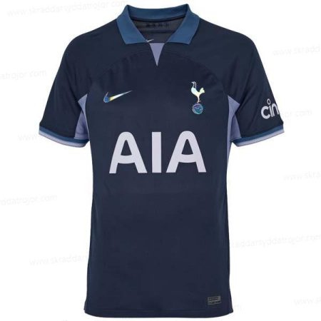 Tottenham Hotspur Bortatröja Fotbollströja 23/24