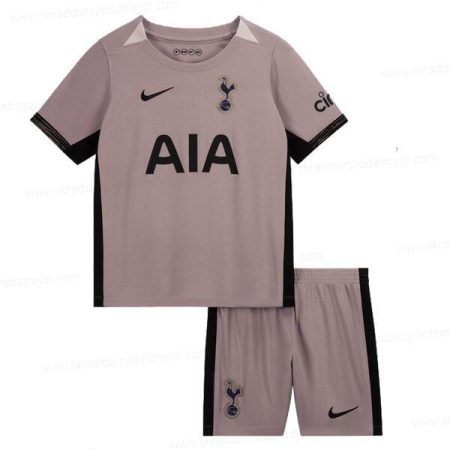 Tottenham Hotspur Tredje Fotbollsset för barn 23/24