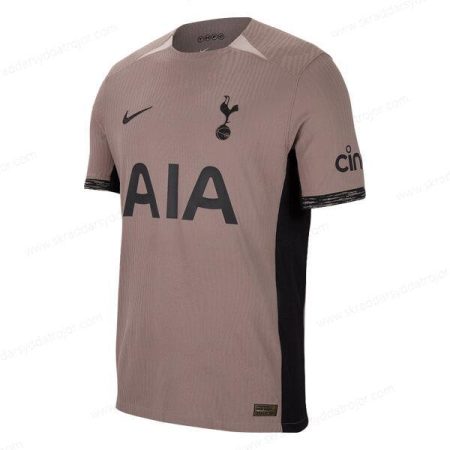 Tottenham Hotspur Tredje Spelarversion Fotbollströja 23/24