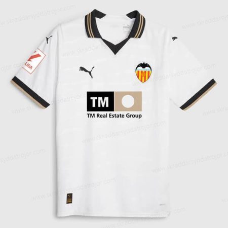 Valencia Hemmatröja Fotbollströja 23/24