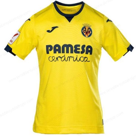 Villarreal CF Hemmatröja Fotbollströja 23/24