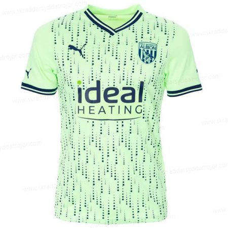 West Bromwich Albion Bortatröja Fotbollströja 23/24