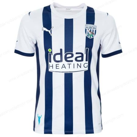 West Bromwich Albion Hemmatröja Fotbollströja 23/24