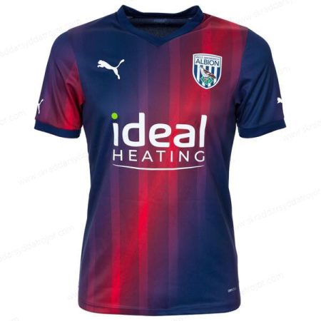 West Bromwich Albion Tredje Fotbollströja 23/24