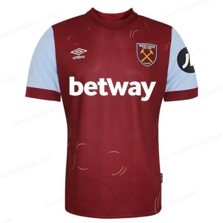 West Ham United Hemmatröja Fotbollströja 23/24