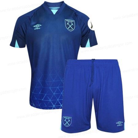 West Ham United Tredje Fotbollsset för barn 23/24