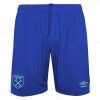 West Ham United Tredje Fotbollsshorts 23/24