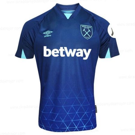 West Ham United Tredje Fotbollströja 23/24