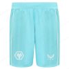 Wolverhampton Wanderers Tredje Fotbollsshorts 23/24