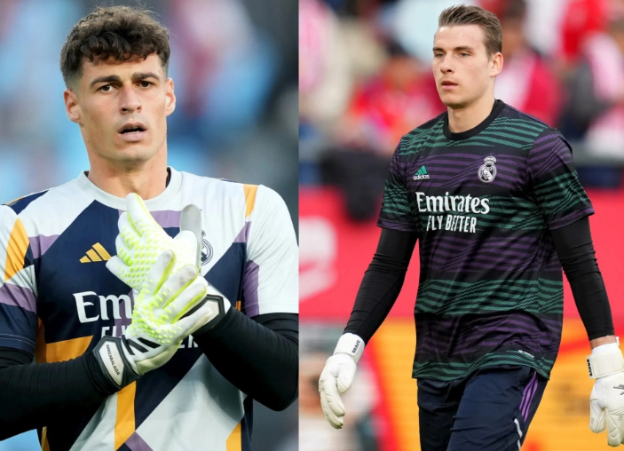 Lunins kontraktsförlängning väntar, Kepa är sugen på att ansluta till Real Madrid