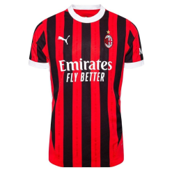 AC Milan Hemmatröja Fotbollströja 2425