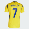 Al-Nassr Ronaldo 7 Hemmatröja Fotbollströja 2425