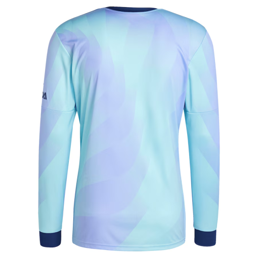 Arsenal Tredje Long Sleeve Fotbollströja 2425