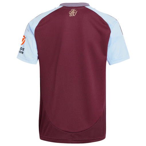 Aston Villa Hemmatröja Fotbollströja 2425