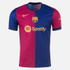 Barcelona Hemmatröja Fotbollströja 2425