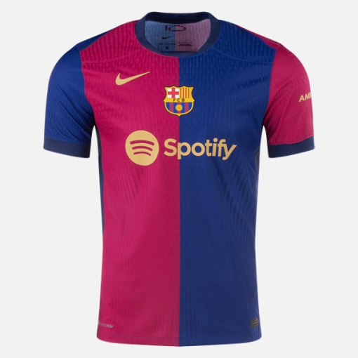 Barcelona Hemmatröja Fotbollströja 2425