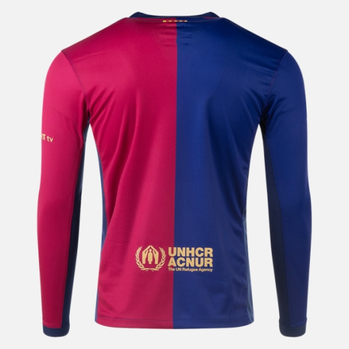 Barcelona Long Sleeve Hemmatröja 2425