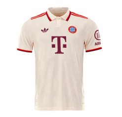 Bayern Munich Tredje Fotbollströja 2425