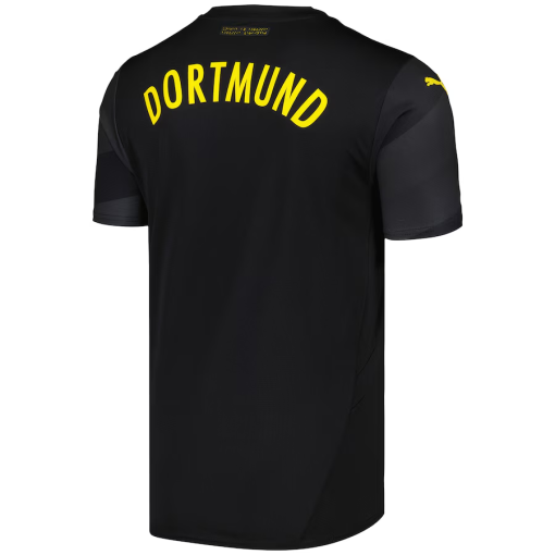 BoRyssland Dortmund Bortatröja Fotbollströja 2425