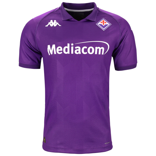 Fiorentina Hemmatröja Fotbollströja 2425