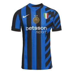 Inter Milan Hemmatröja Fotbollströja 2425