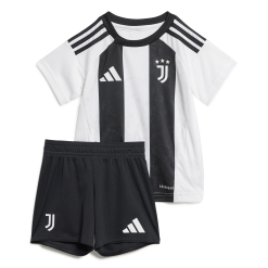 Juventus Hemmatröja Fotbollsset för barn 2425