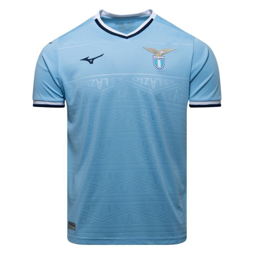 Lazio Hemmatröja Fotbollströja 2425