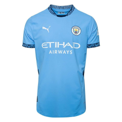 Manchester City Hemmatröja Spelarversion Fotbollströja 2425